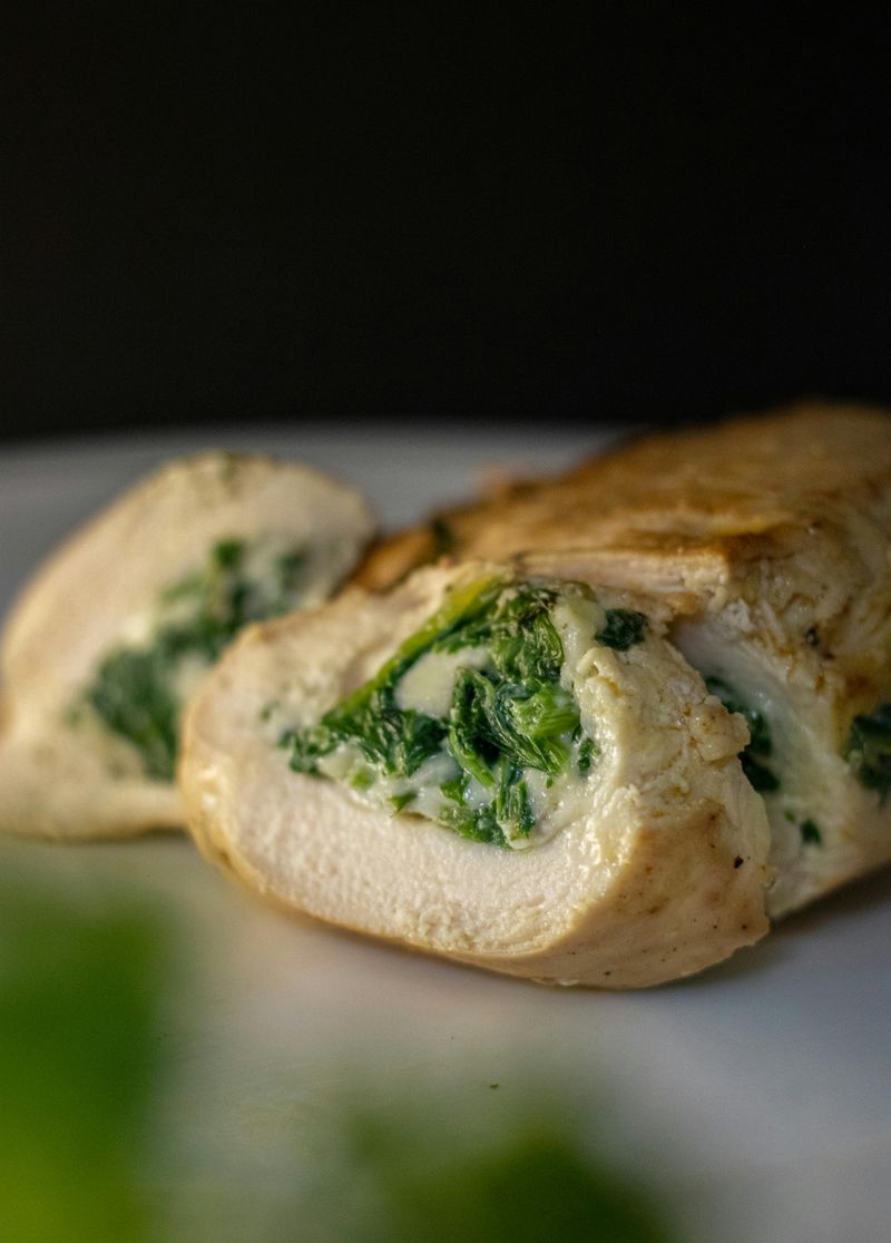 Stuffed Chicken
