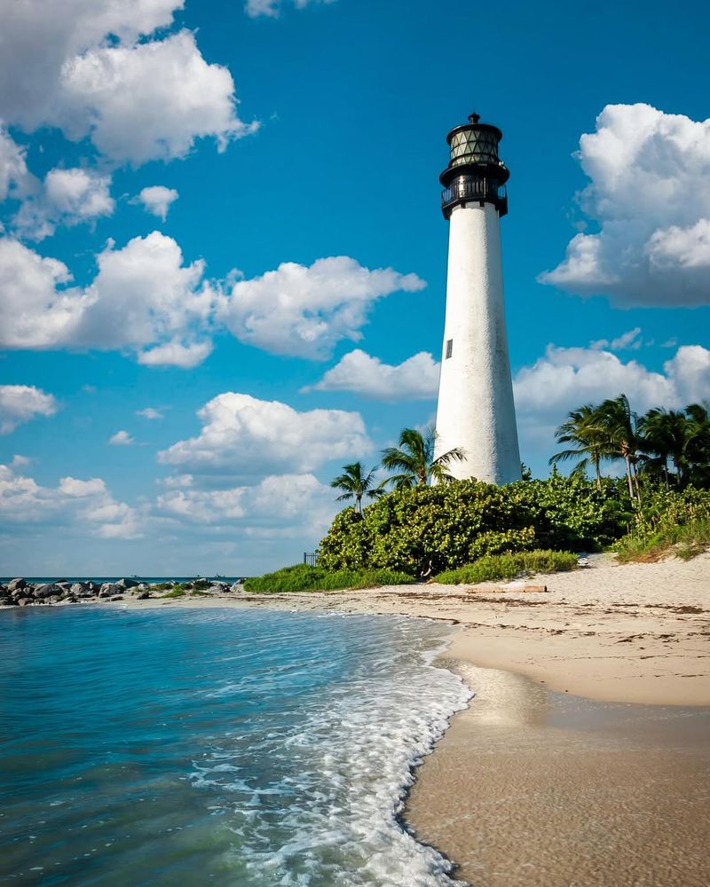 Bill Baggs Cape Florida State Park – Key Biscayne, FL