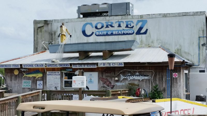 Swordfish Grill — Cortez