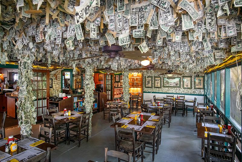 Cabbage Key Inn & Restaurant — Cabbage Key