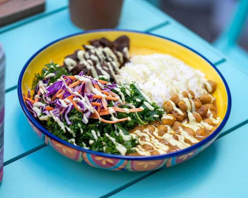 Earthy Picks Vegan Cafe – Orlando, FL