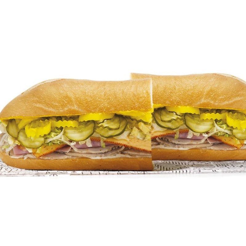 Publix Cuban Sub