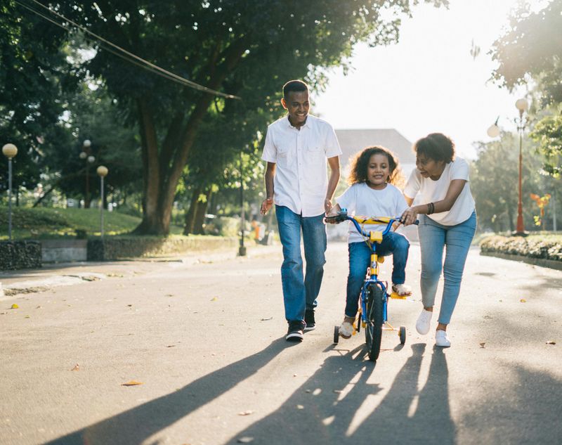 Helicopter Parenting vs. Free-Range Childhood