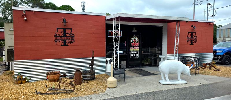 Treemendous BBQ & Catering — Jacksonville, FL