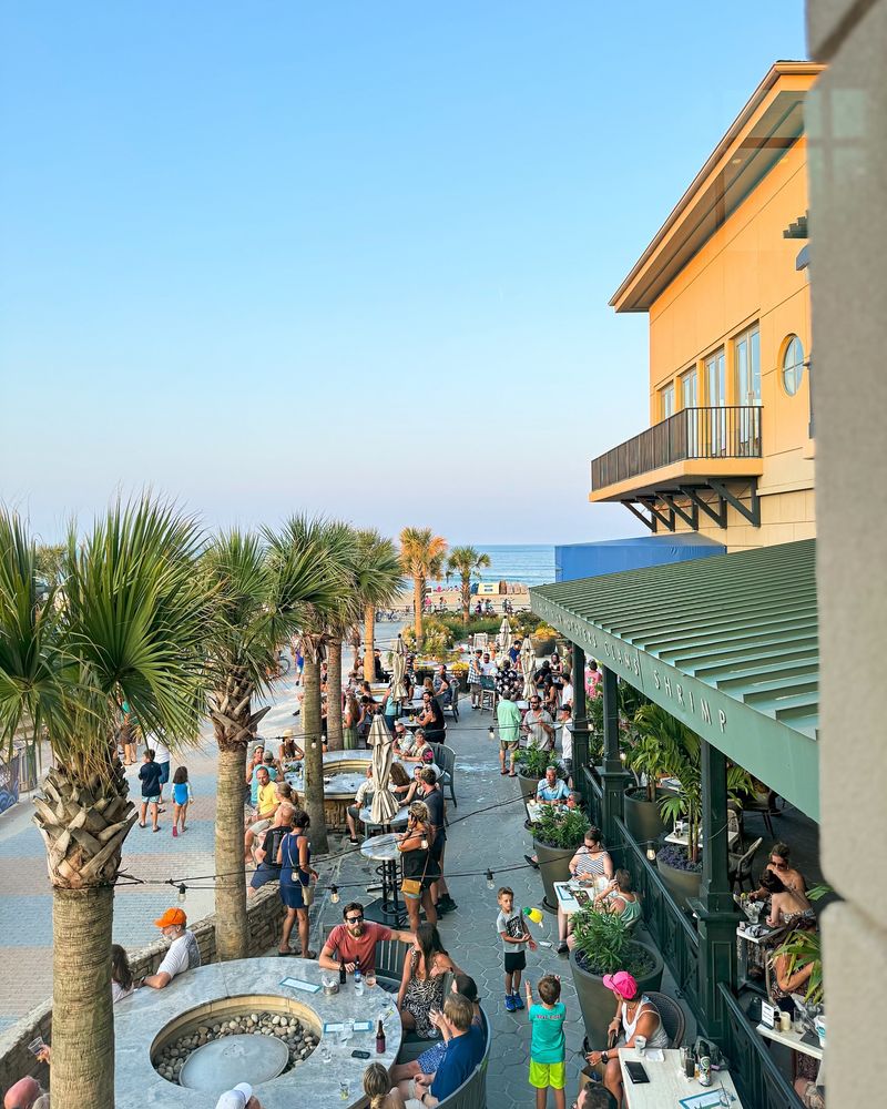 Catch 31 Fish House & Bar