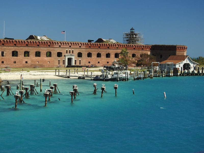 Dry Tortugas National Park