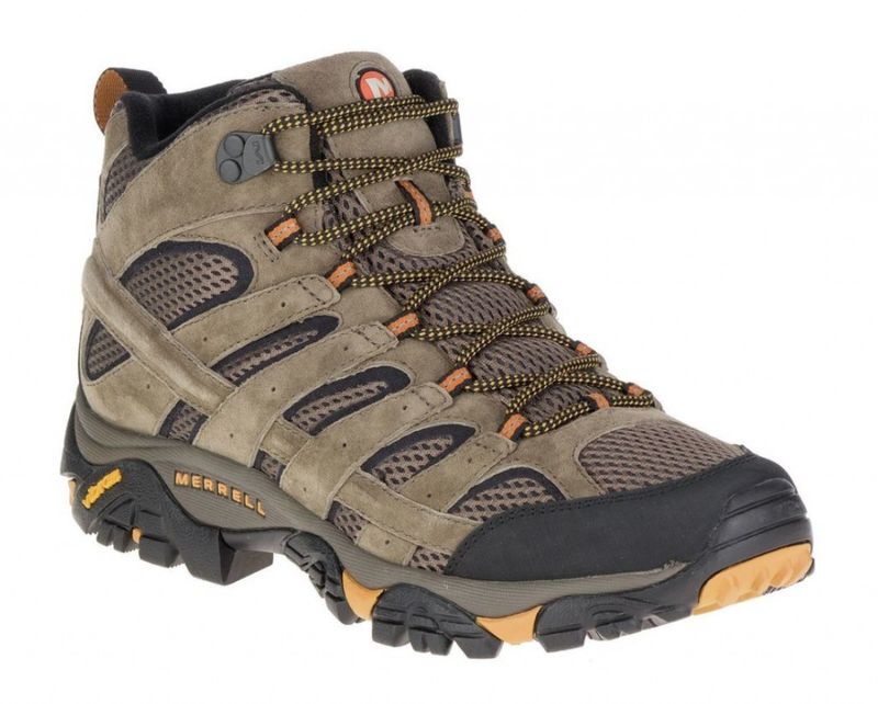 Merrell Men's Moab 2 Vent Mid Hiking Boot
