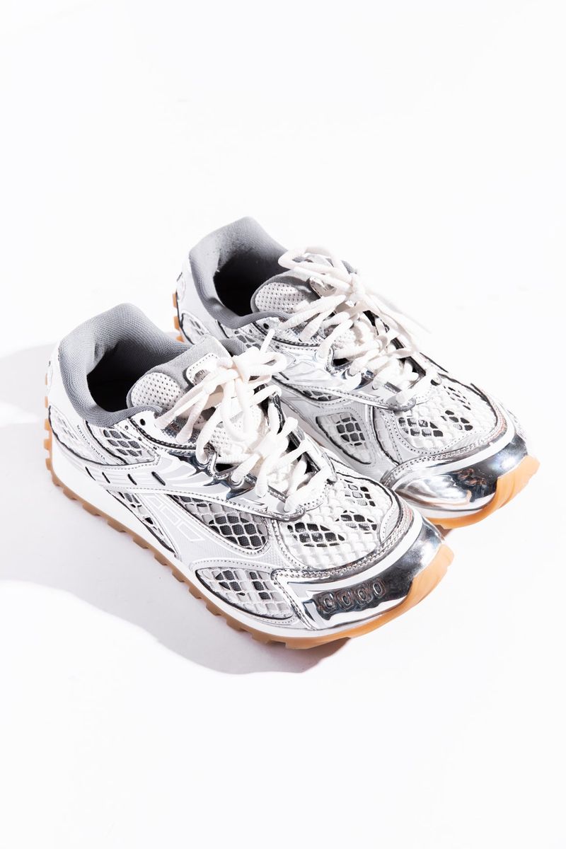 Running Trainers — Bottega Veneta Orbit sneakers