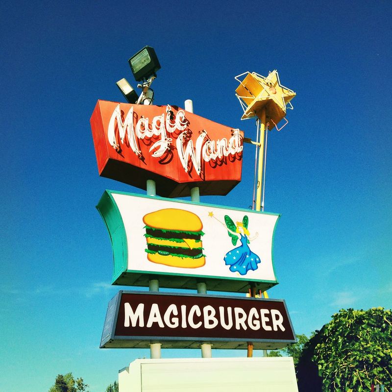 Magic Wand