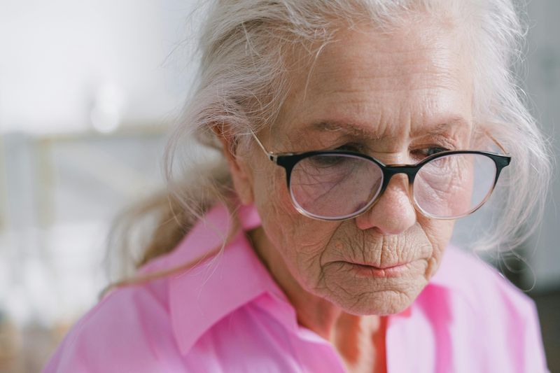 Wearing the Same Hairstyles for Decades