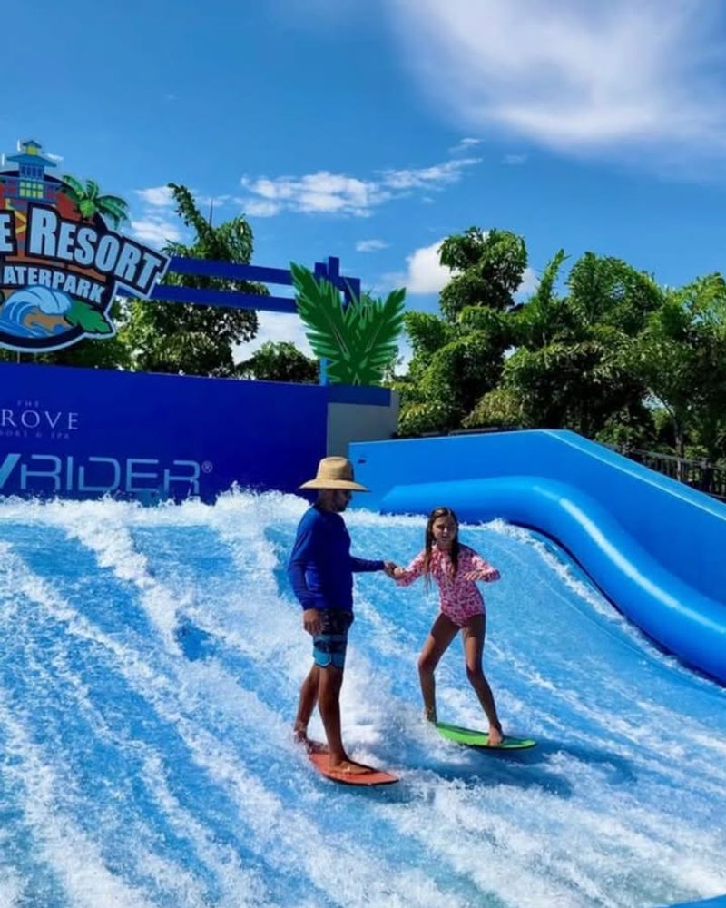 The Grove Resort & Water Park Orlando (Winter Garden)