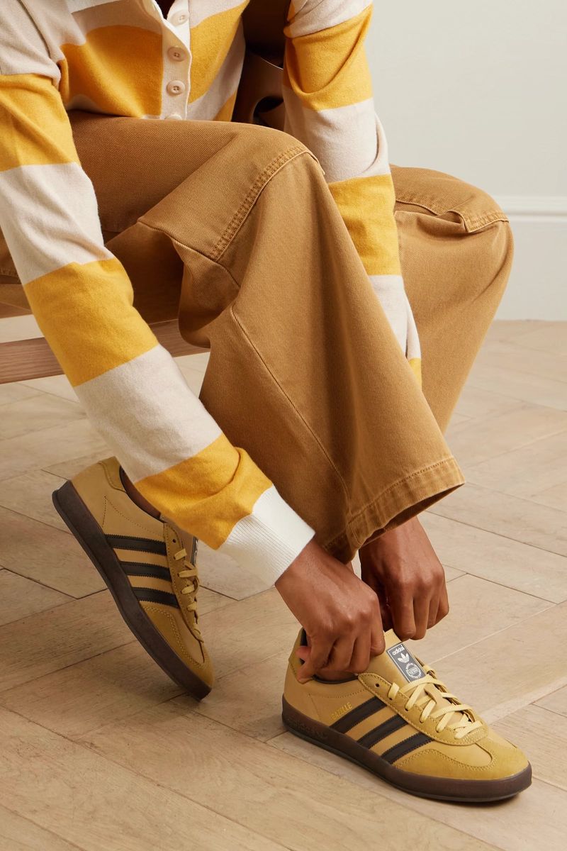 Adidas Country Japan Suede Sneakers
