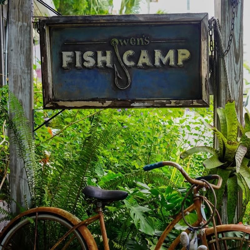 Owen's Fish Camp – Sarasota
