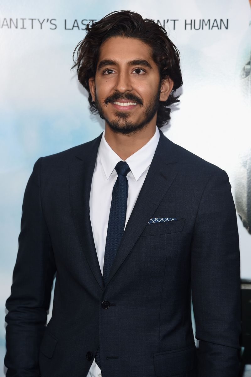 Dev Patel – Slumdog Millionaire (Jamāl Malik)