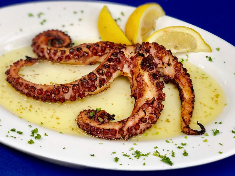 Hellas Restaurant & Bakery — Tarpon Springs, Florida