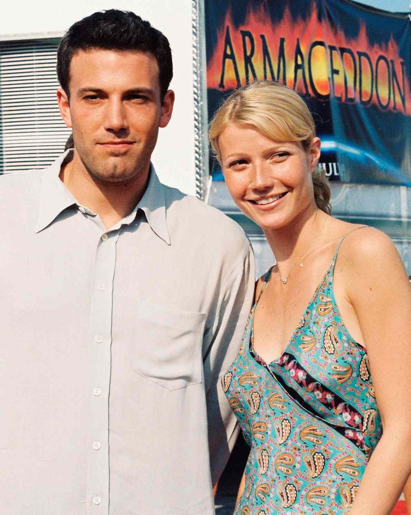 Ben Affleck & Gwyneth Paltrow