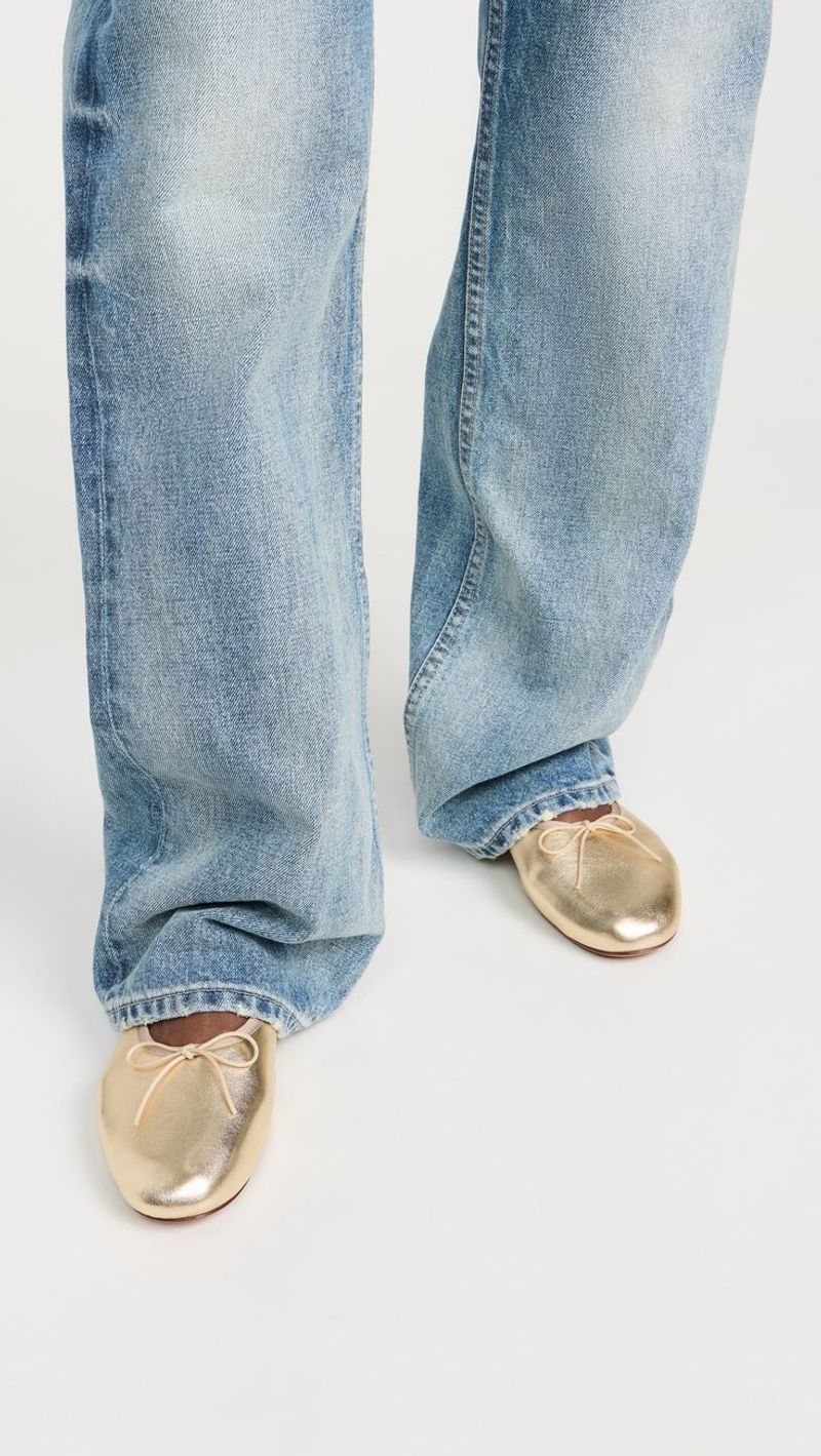 Mansur Gavriel Dream Ballerina Flats