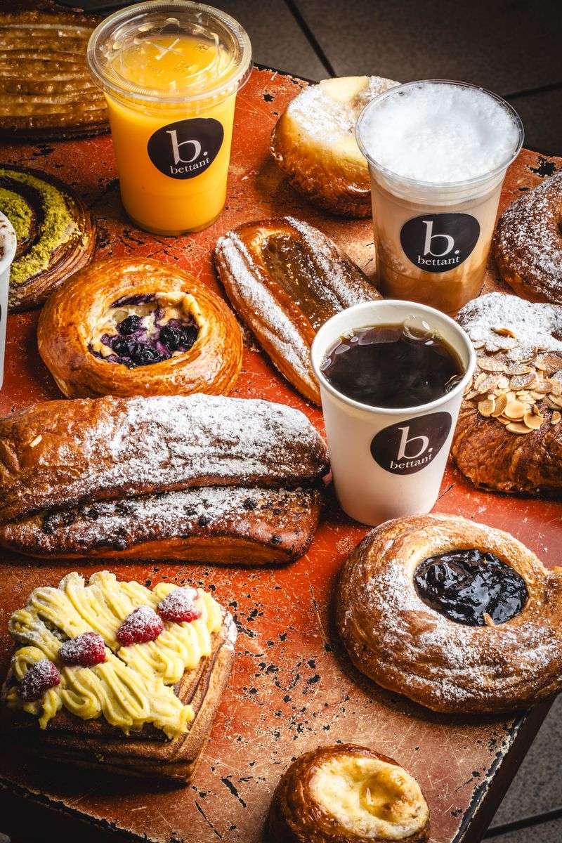 Bettant Bakery & Café — Miami Beach, FL