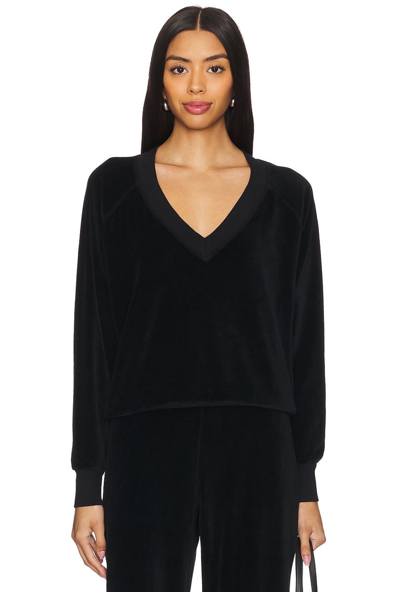 Ember V-Neck Cashmere Pullover