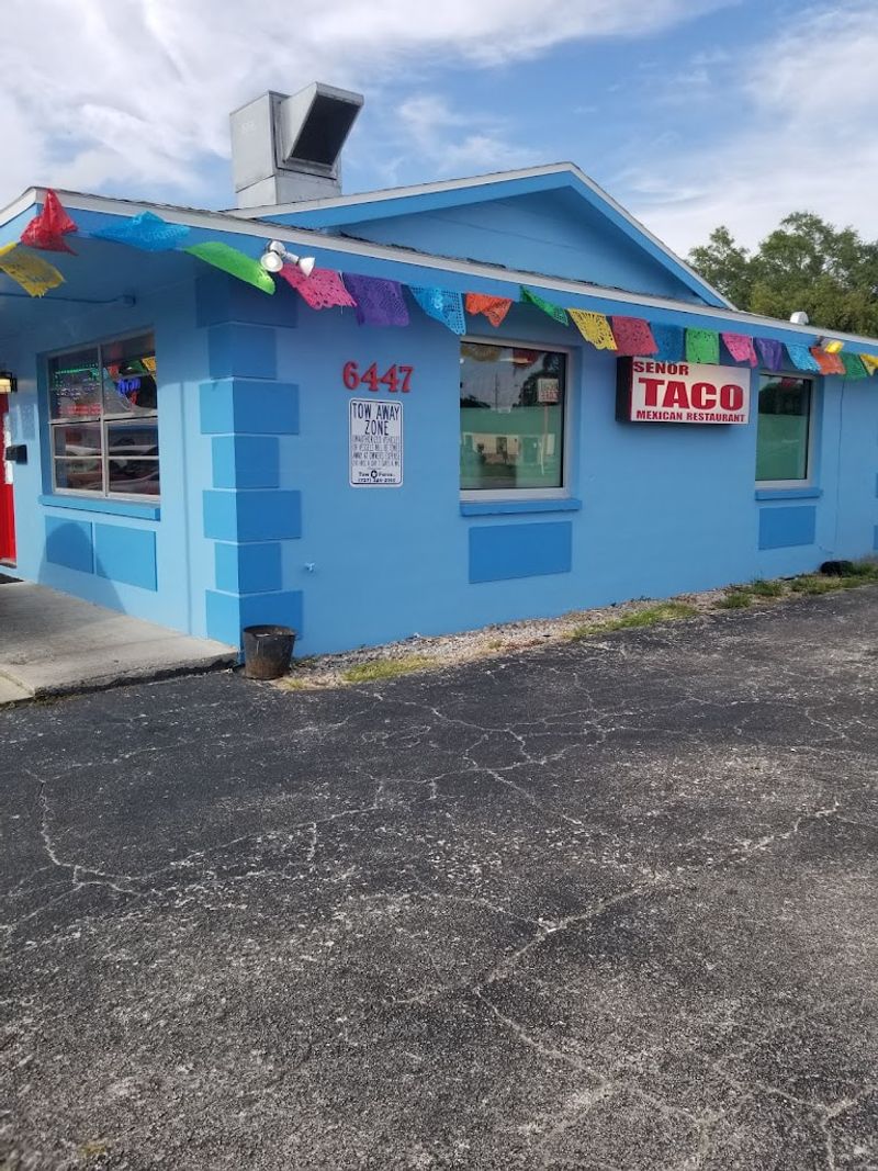 Señor Taco, Pinellas Park