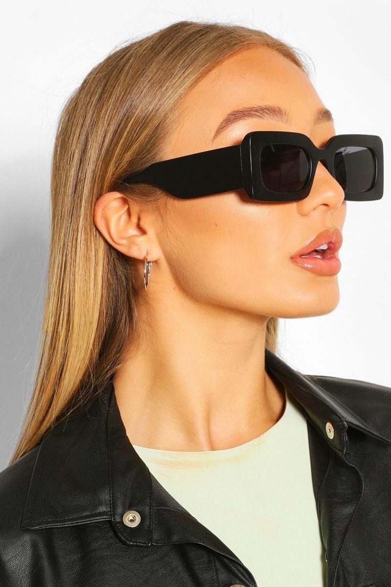 Oversized Sunglasses