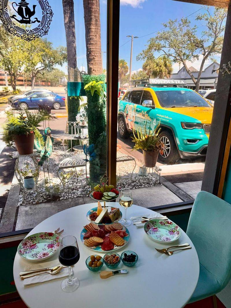 Joseph's Tea Room — Clearwater, FL