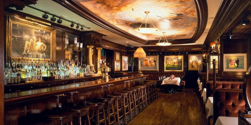 The Old Ebbitt Grill