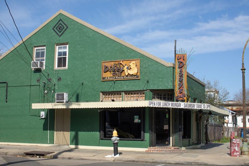 Li'l Dizzy's Cafe