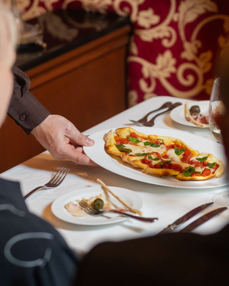 Angelina's Ristorante — Bonita Springs