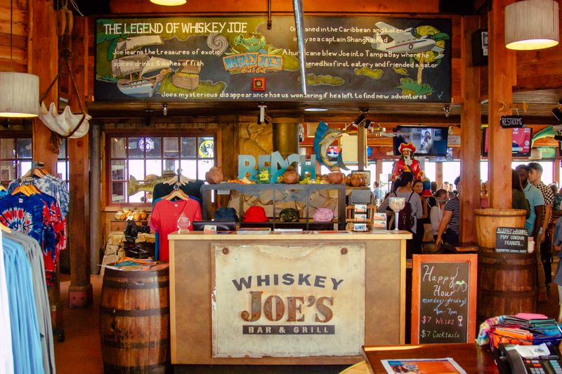 Whiskey Joe's