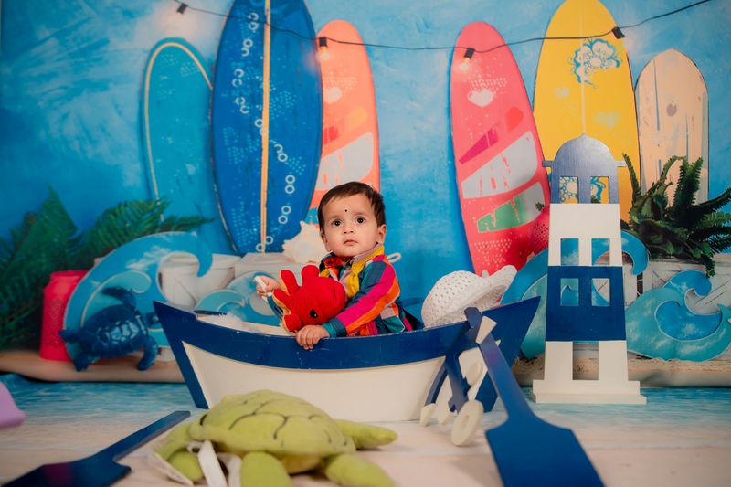 Under-the-Sea Theme