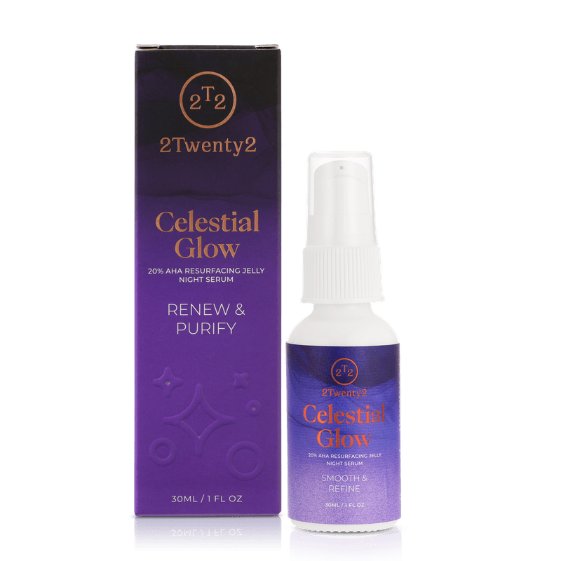 Celestial Glow Night Serum