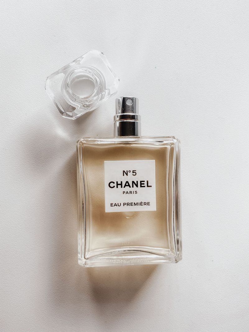 Chanel No. 5 Vintage