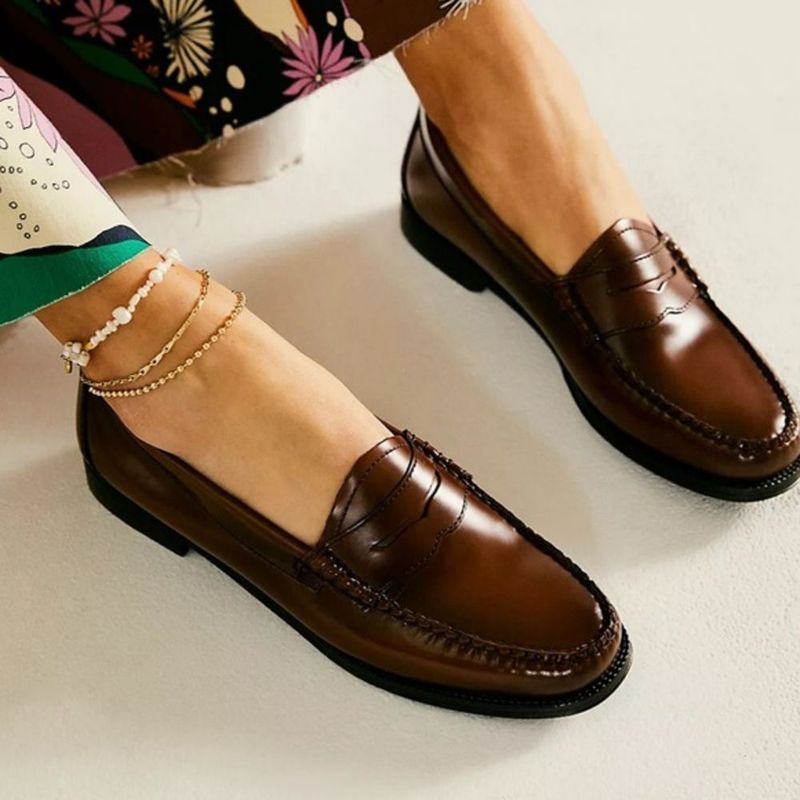 G.H. Bass Weejuns Whitney Loafers