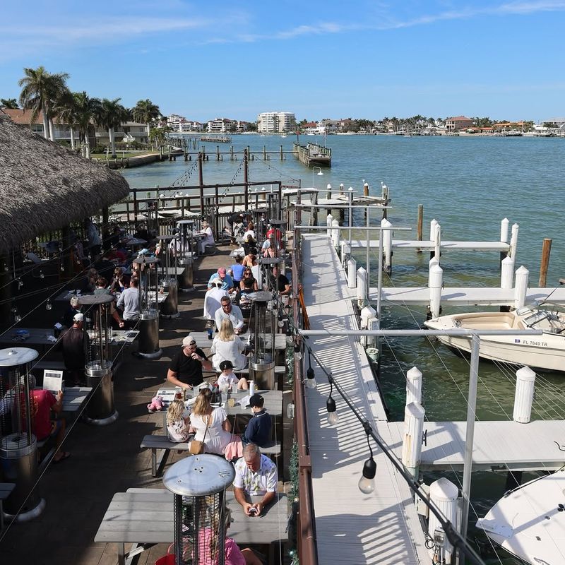 Snook Inn — Marco Island