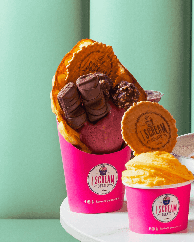 I Scream Gelato — Fort Lauderdale, FL