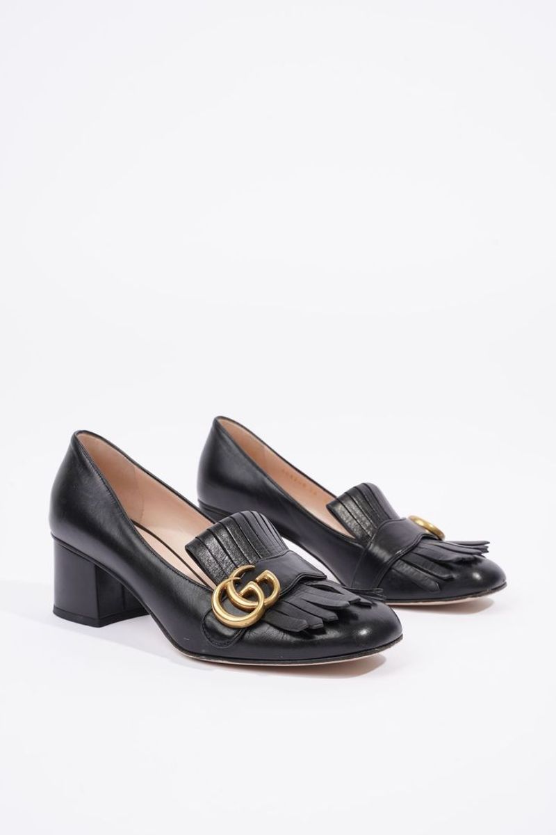 Gucci Marmont Loafer