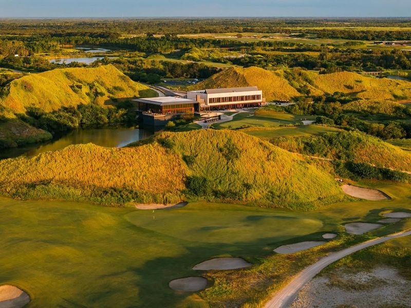 Streamsong Golf Resort (Bowling Green)