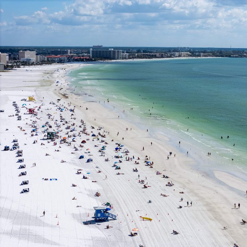 Siesta Key Beach – Sarasota