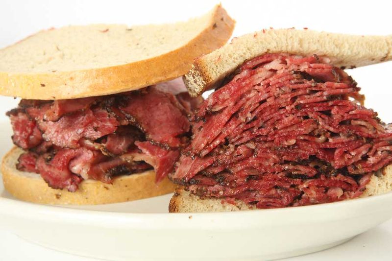 2nd Ave Deli