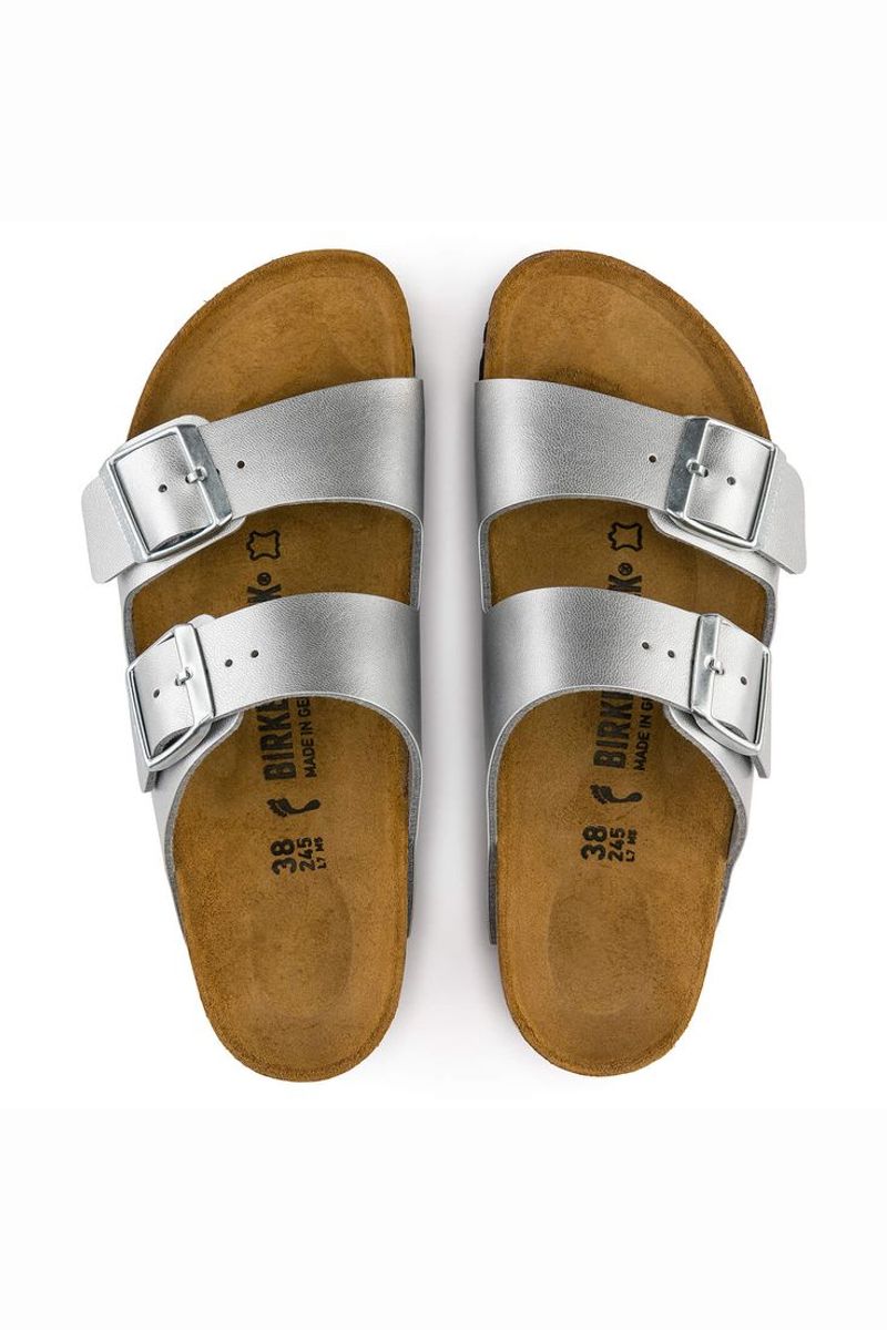 Birkenstock Arizona Soft Footbed Sandal
