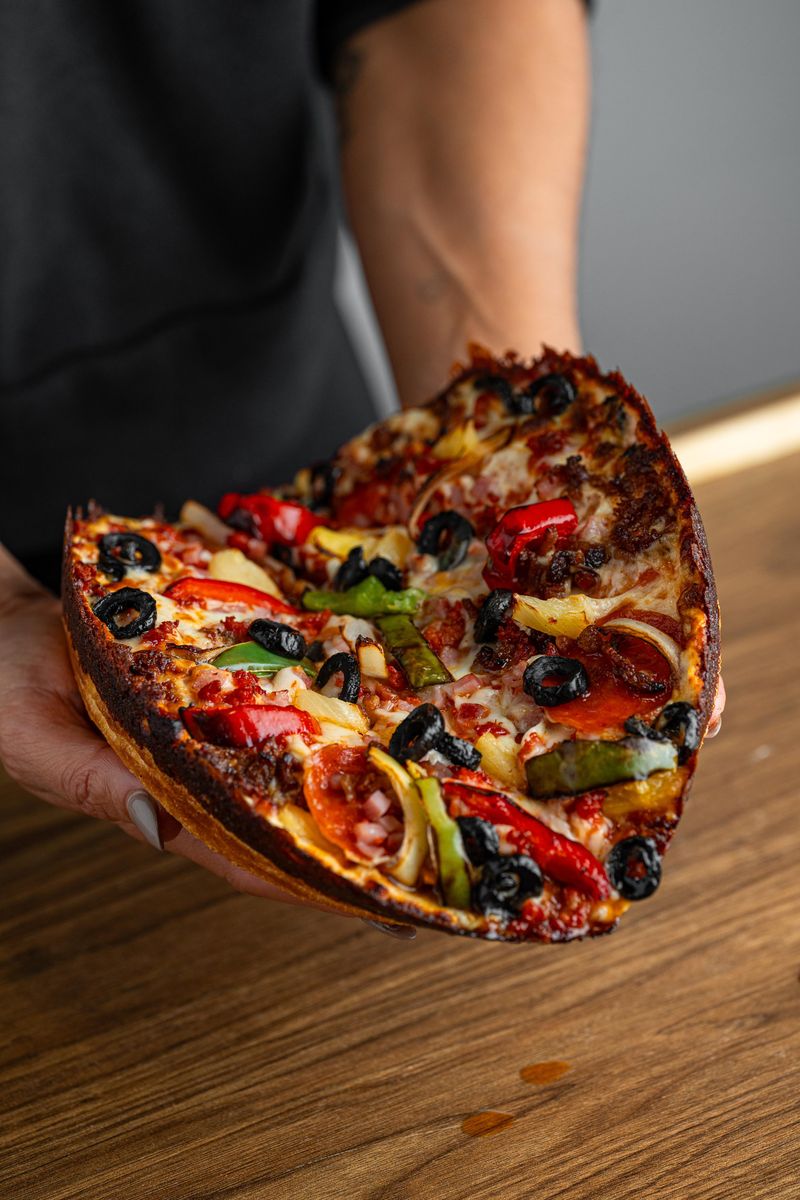 Pa' Comer Cuban Pizza (Hialeah)