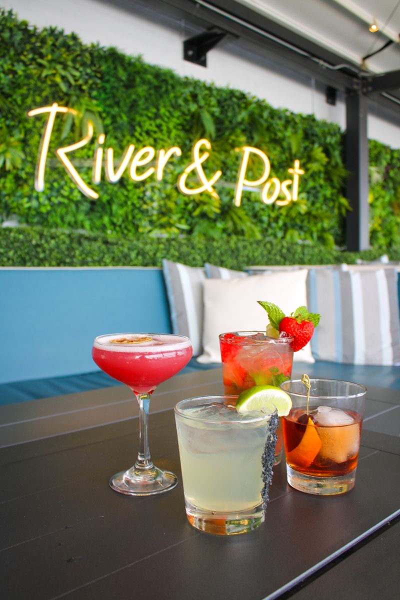 River & Post Rooftop (Jacksonville)