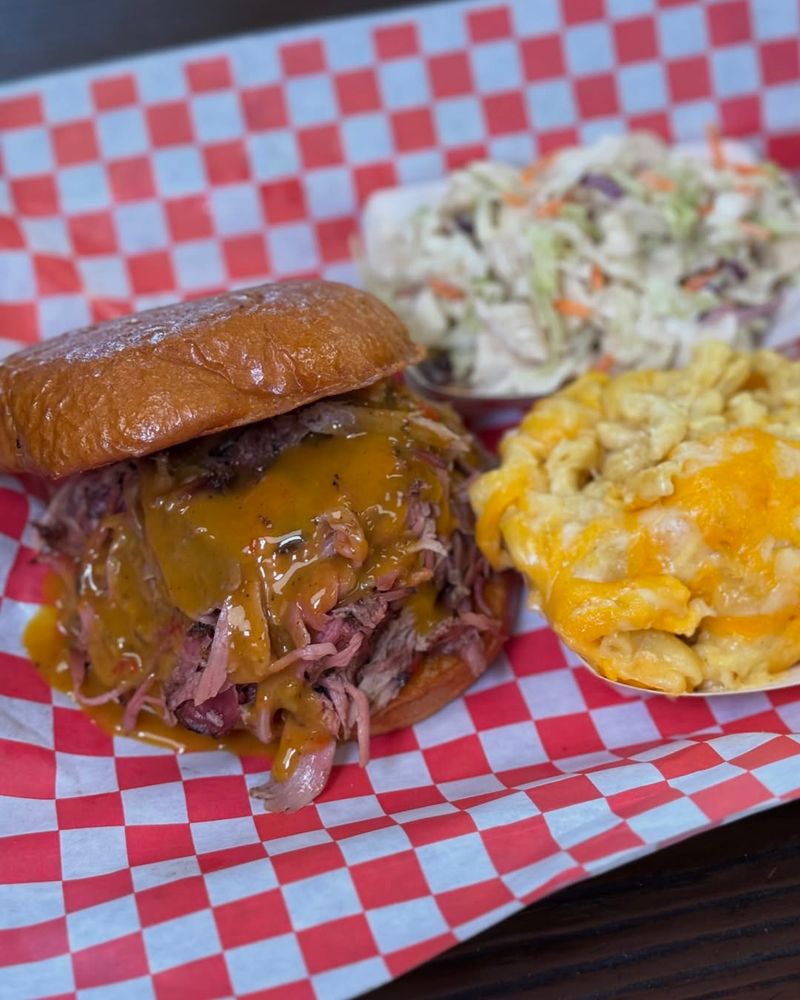 Uncle Tony's Backyard Barbecue, Orlando