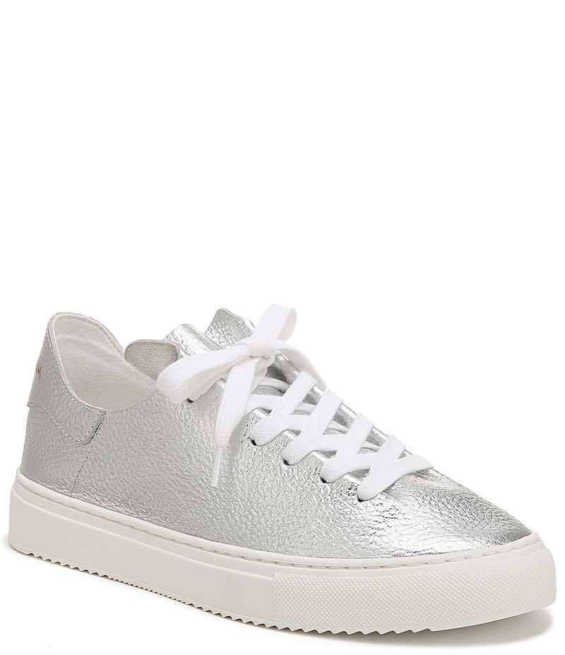 Sam Edelman Poppy Lace Up Low Top Sneakers