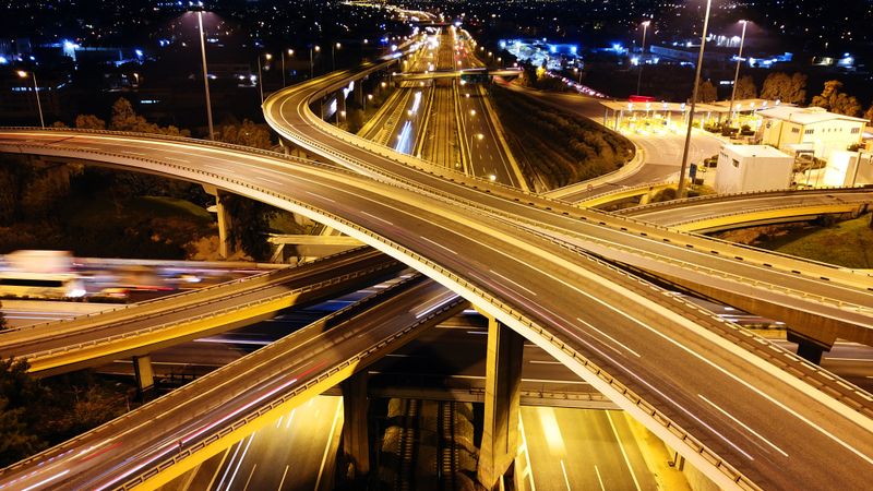 Ignoring toll roads (then getting hit with rental car toll fees + admin charges)