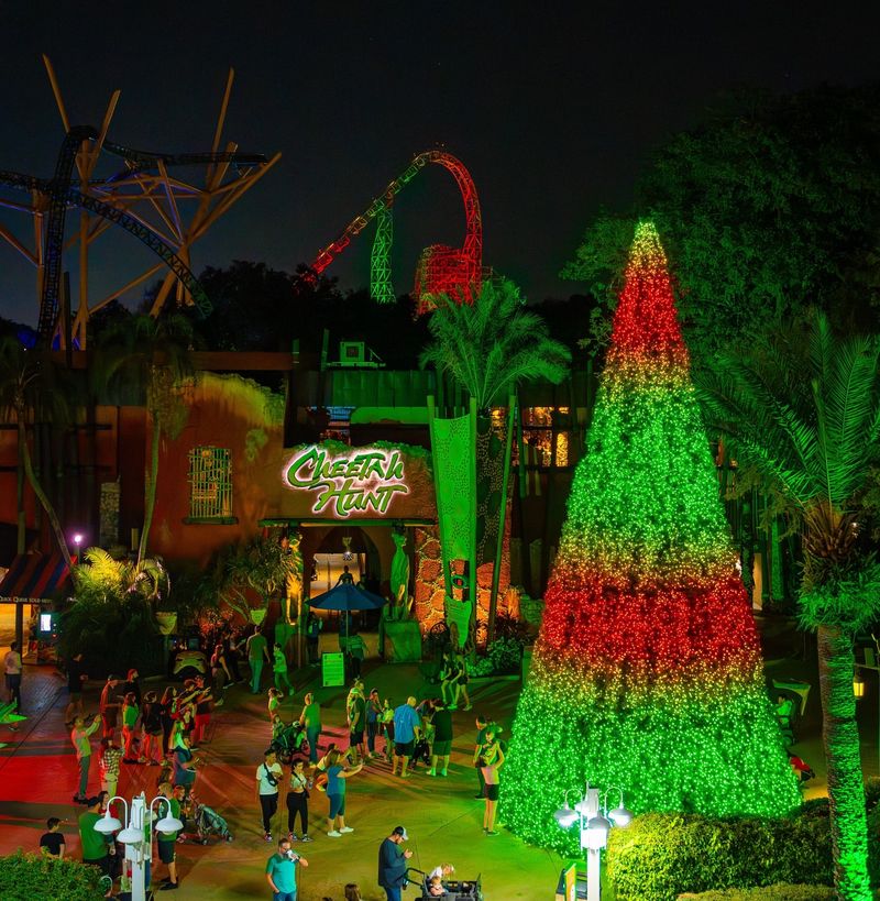 Christmas Town (Busch Gardens Tampa Bay)