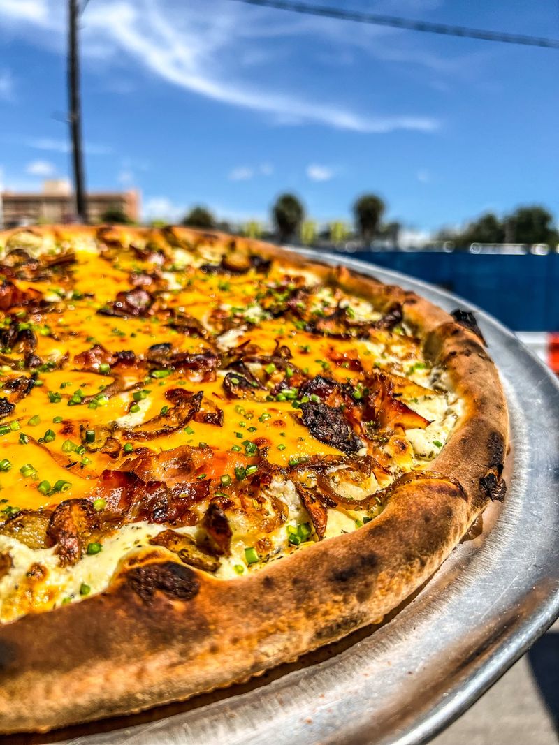 Pizza Box — St. Petersburg