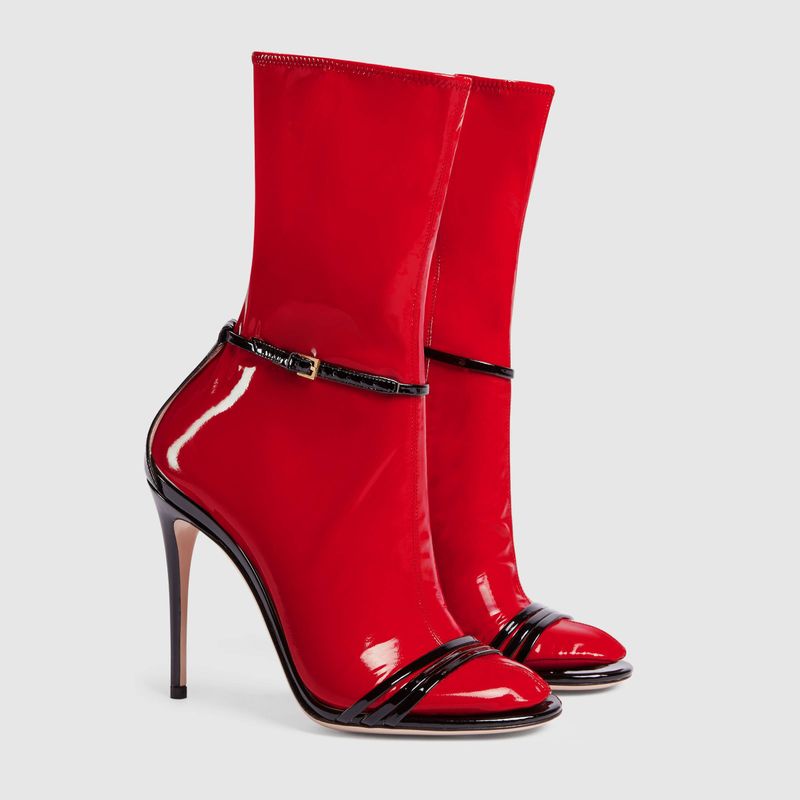 Gucci Ilse Sock Sandal