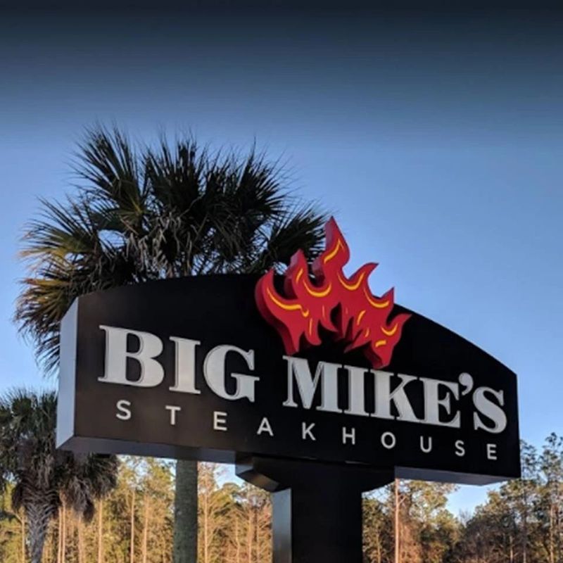 Big Mike's Steakhouse
